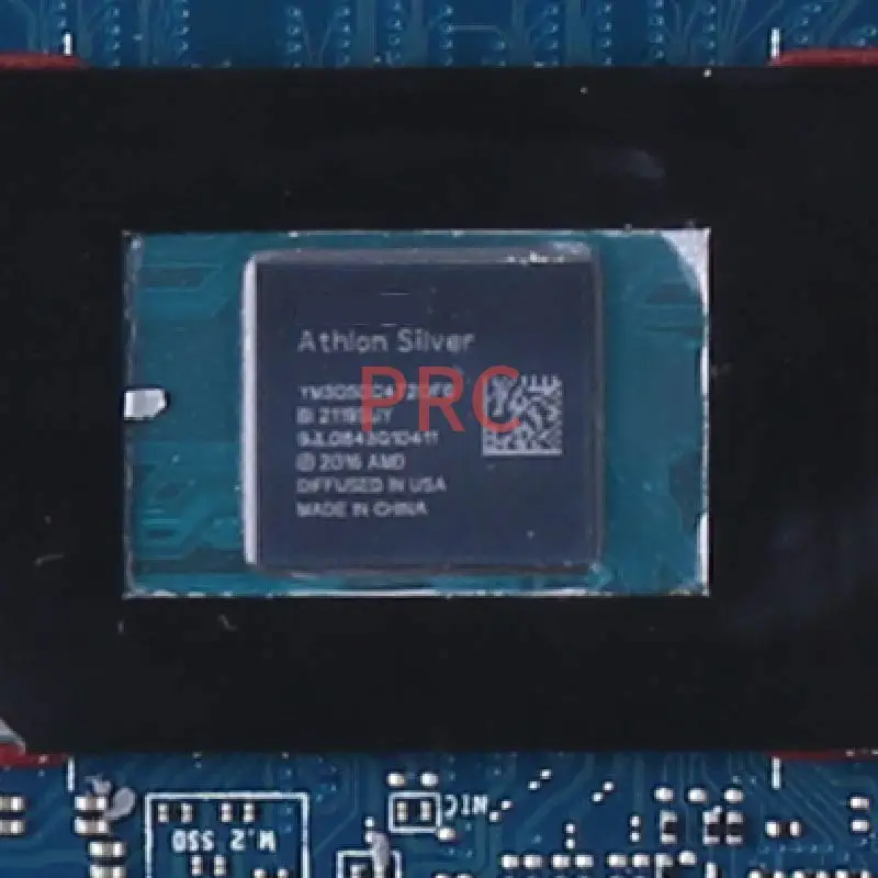Placa-mãe Portátil para hp 6050a3178801 6050a3176101 Tpn-i132 I135 L90328001 L86471601 hp 245 g7 14-cm Notebook Mainboard - Imagem 6