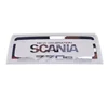 Metal Paste Model Back Front Stickers Decoration Parts for 1/14 Tamiya Truck Tractor Scania 56368 770s DIY RC Cars Upgrade Parts 2
