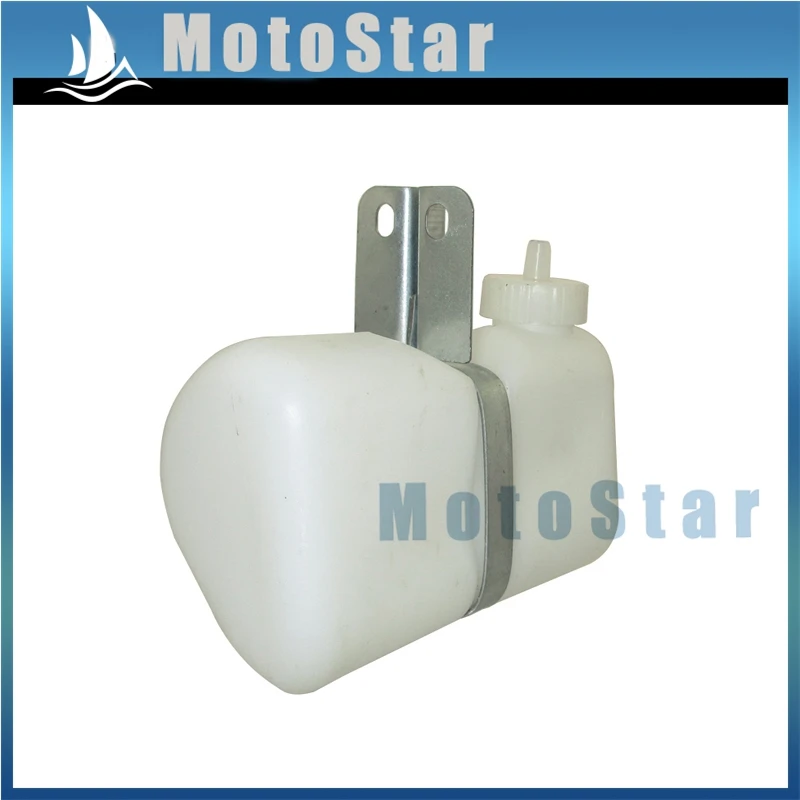 RadiatorOverflowCoolantTankLiquidBottleReservoirFor200cc250cc