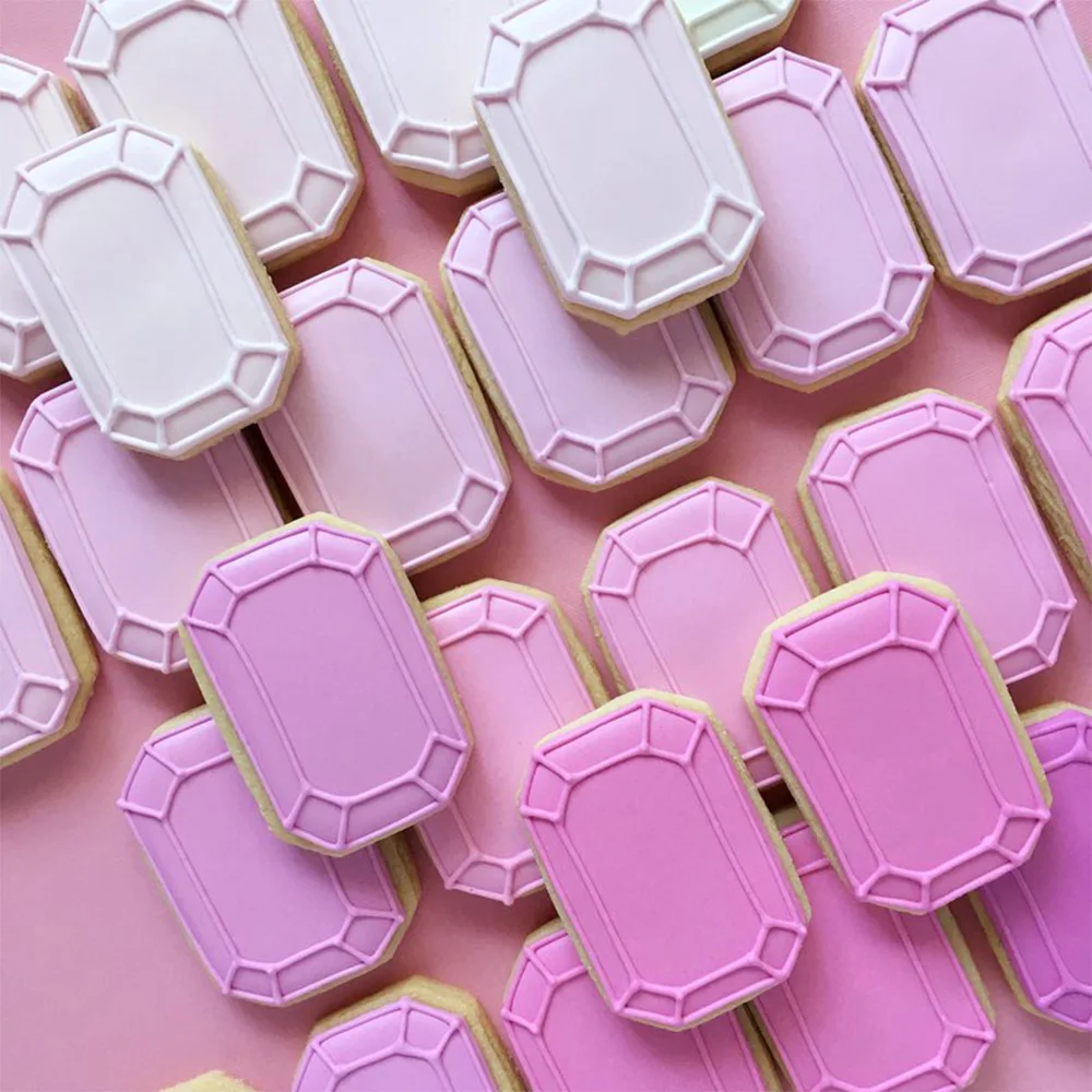 KENIAO Number 0 Cookie Cutter-4.5 x 8.6 CM-Kids Biscuit Fondant Pastry Bread Sandwich Mold Stainless Steel