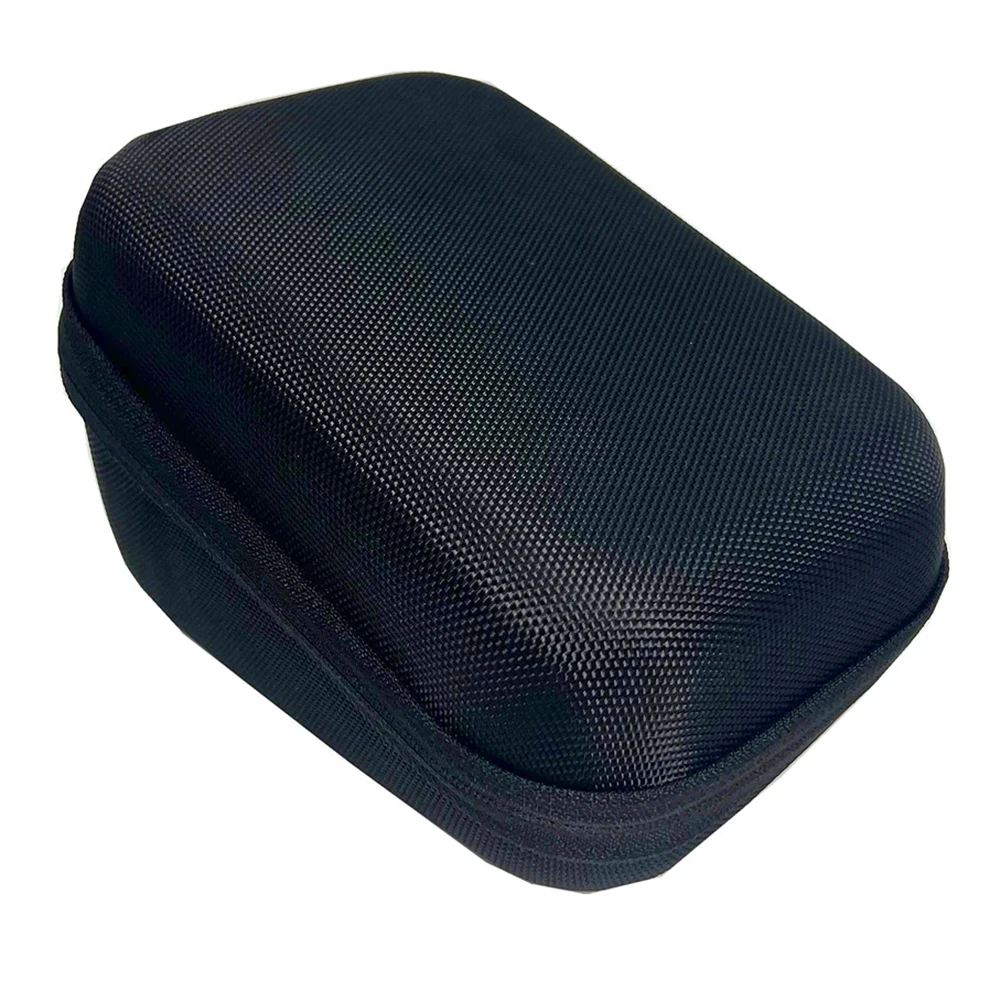 Carrying Storage Travel Bag for Omron Yuwell Blood Pressure Monitor Shockproof  Hard Shell Case Anti-scratch Protective Pouch