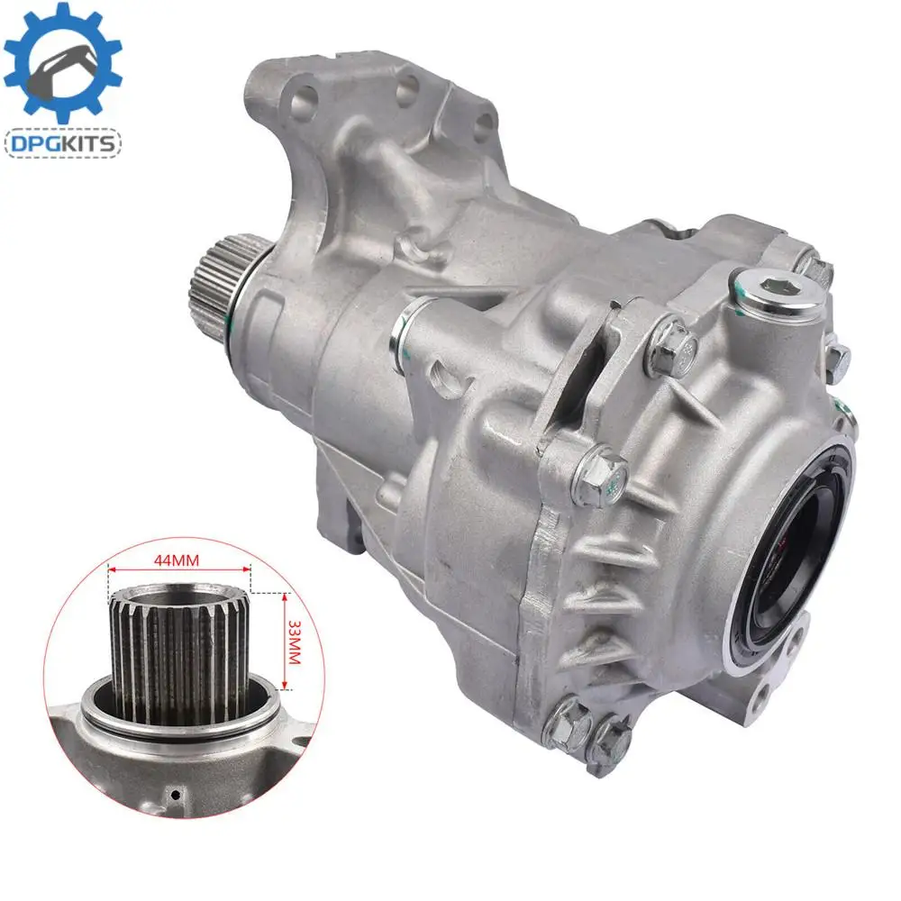 Exmuslimah Transfer Case Assembly Per Nissan Pathfinder Murano Infiniti Jx35 Qx60 3.5L Parti Ricondizionate