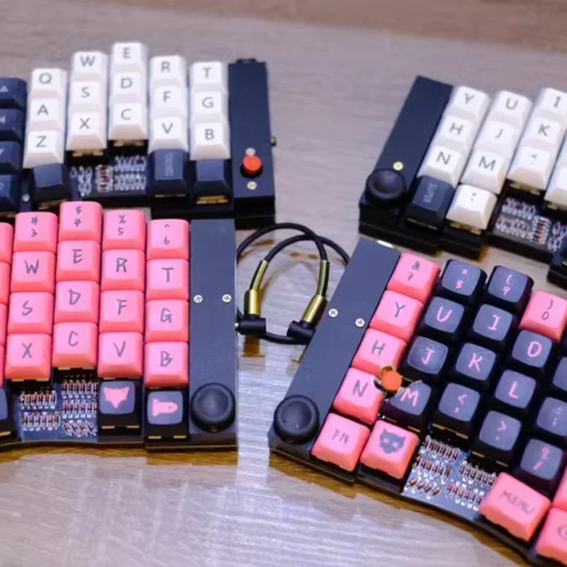 メカニカルキーボードとマウス,thinkpadポインティングロッド,日曜大工