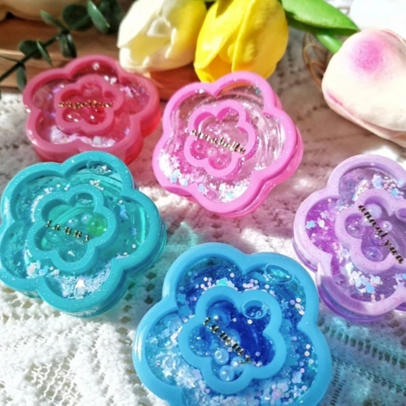 

Casting Epoxy Mold Multi-Shapes Silicone Moulds for DIY Keychain 264E
