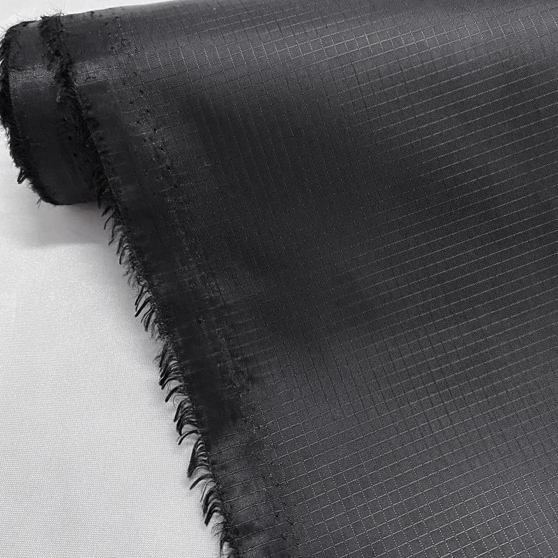 Durable Lightweight Waterproof Ripstop Fabric - Sold by the Yard