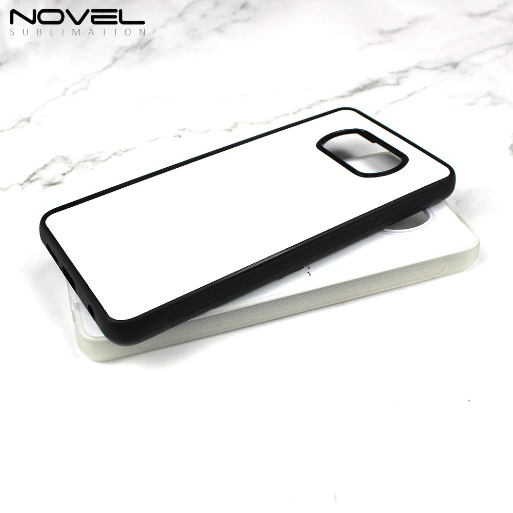 2D TPU Sublimation Cell Phone Cases For Samsung Z Flip 4 Soft Silicone  Phone Cover