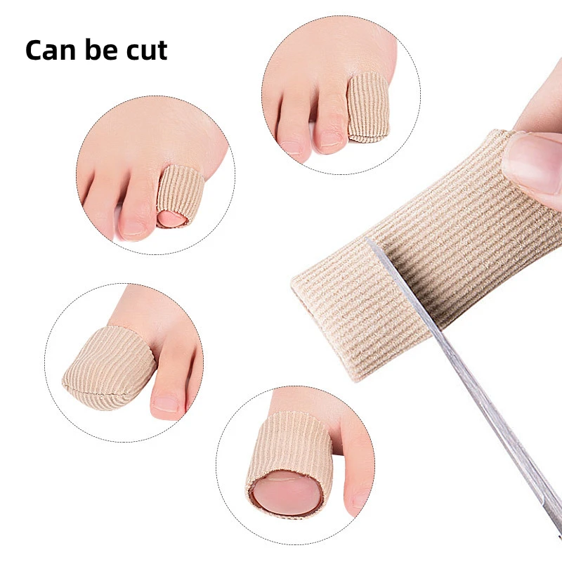2Pieces Bunions Corns Foot Pain Relief Toe Separators Protectors
