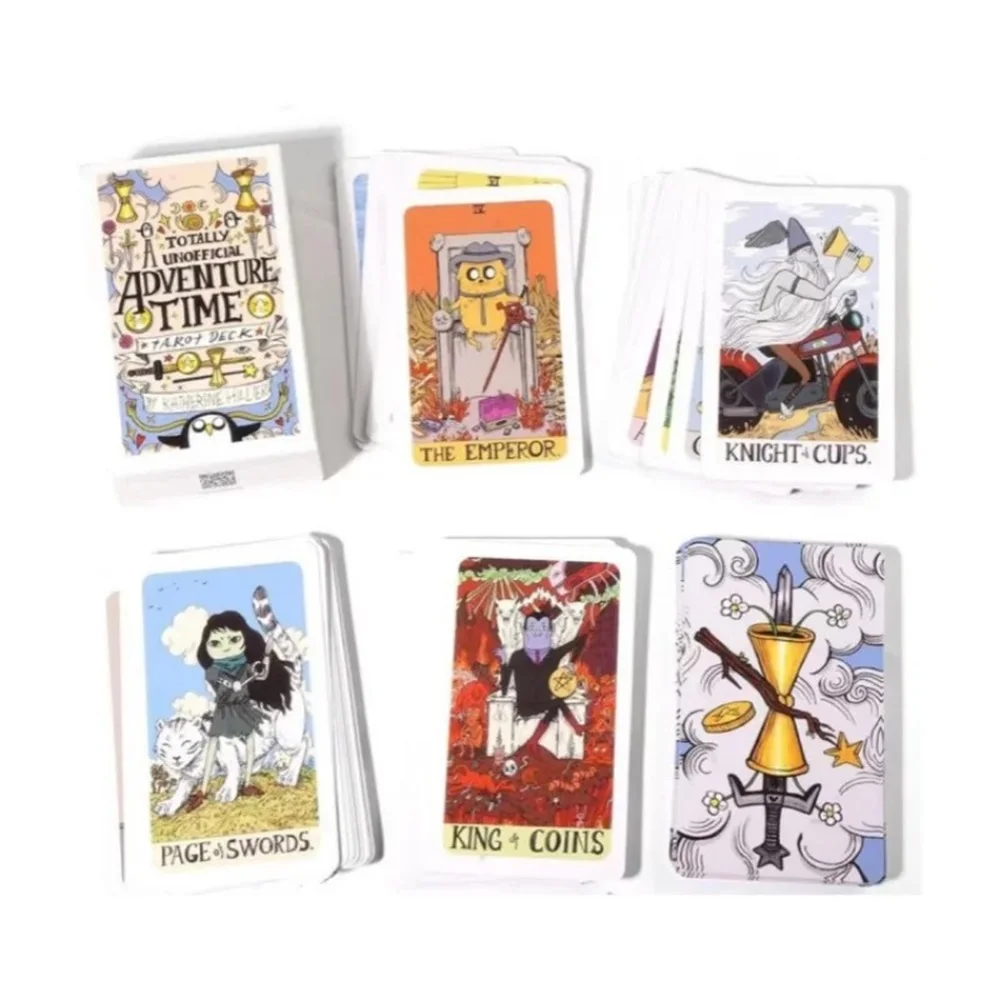 Tarot Cards Deck Classic Tarot Cards Deck with Guidebook 78 Card Divination Game for Fortune Telling for Beginners Enthusiasts