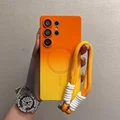 Orange-yellow