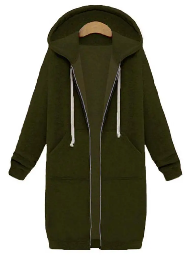 casual zip up jacket