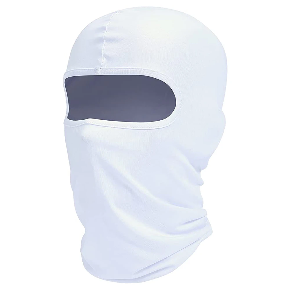 Balaclava Cycling Caps for Men Bicycle Travel Quick Dry Dustproof Face Cover Sun Protection Hat Windproof Sports Hood Ski Mask 3