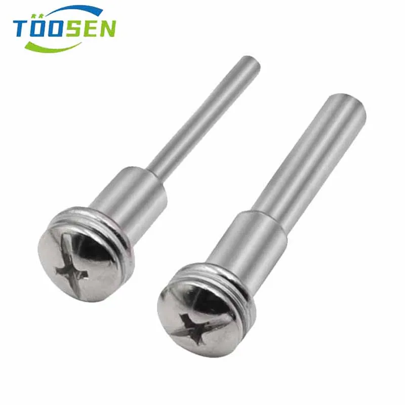 

Cutting Disc Extension Rod 2.35mm/3.17mm/6mm Rotary Tool Circular Saw Blades Cutting Discs Mandrel for Dremel Rotary Accessory