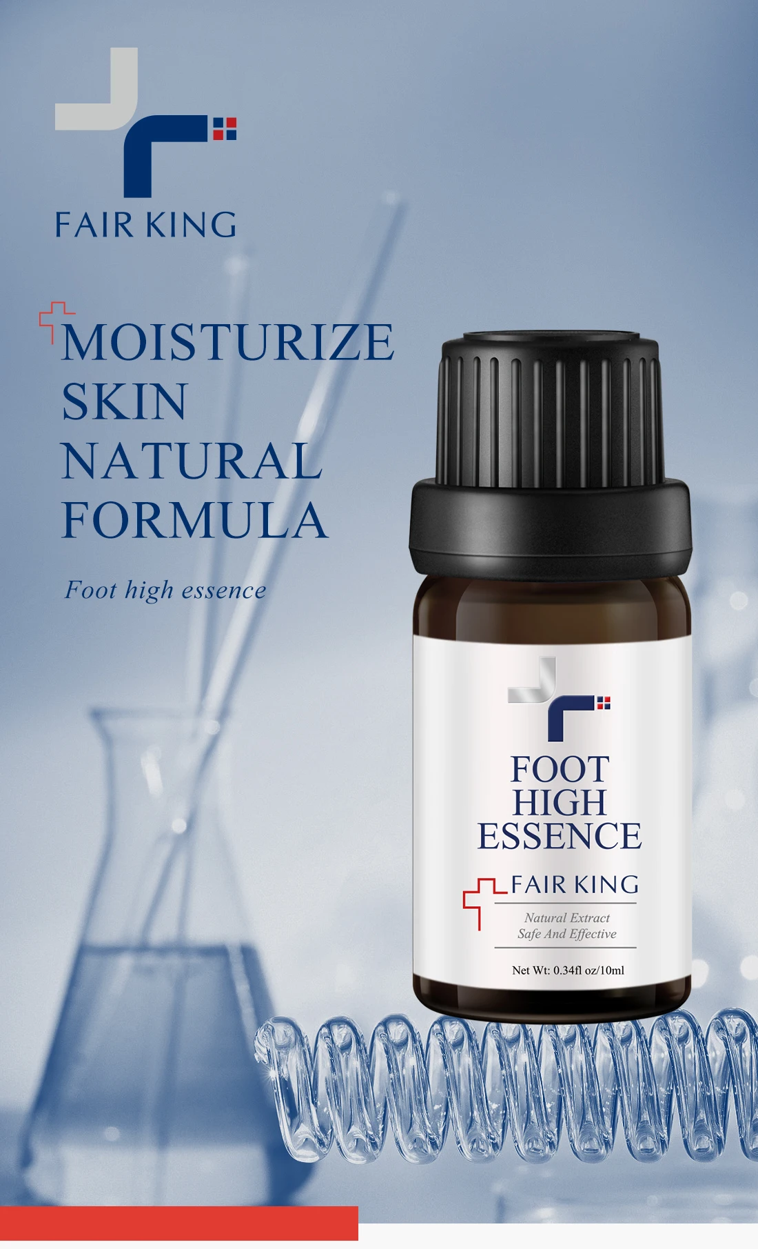 Description Picture 2 of itemPlant Foot heightening Essential Oil Promote Height Growth Oil Body Care Soothing Foot Health Skin Care Promot Bone Growth Oil