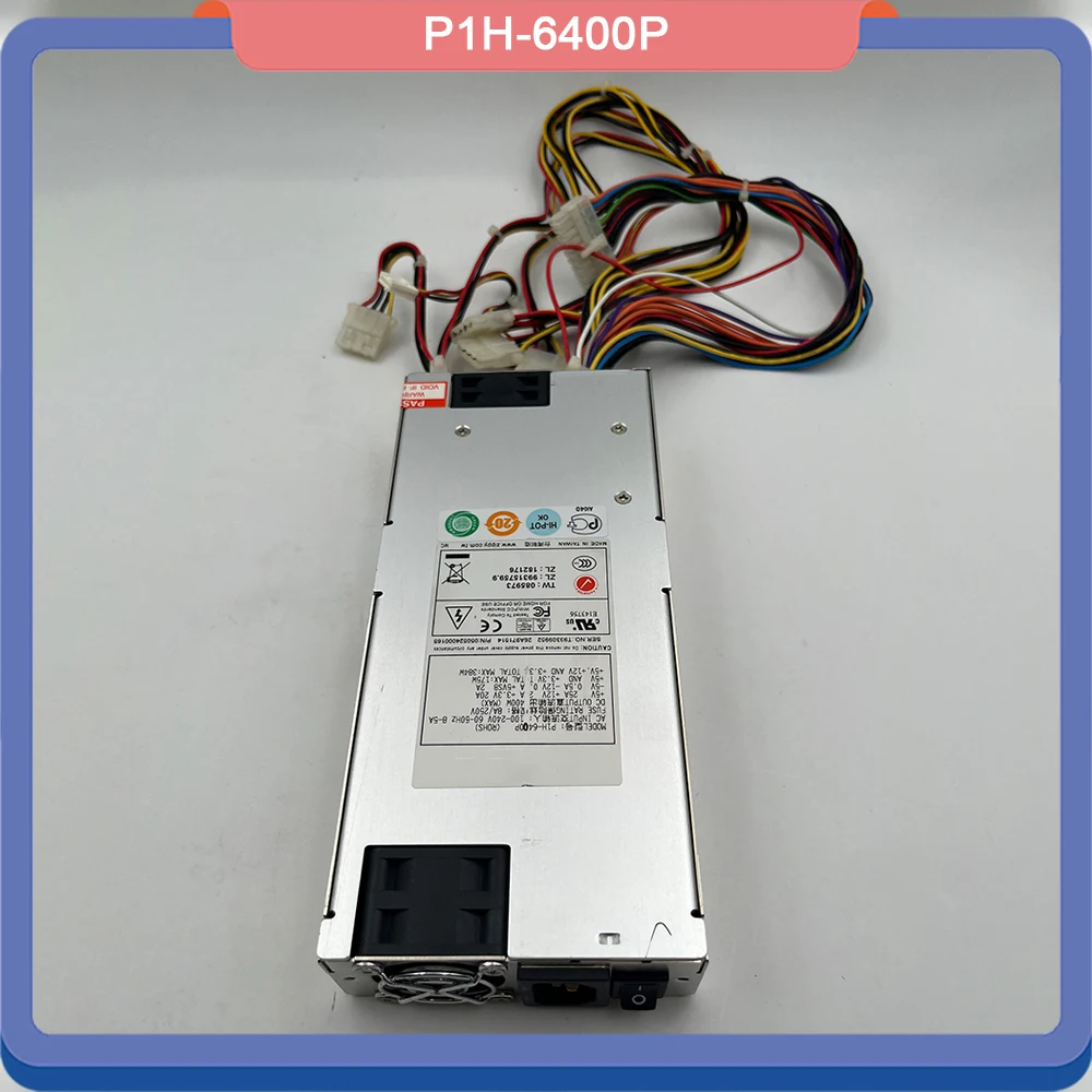 Server Power Supply For EMACS P1H 6400P 1U 400W