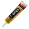 T8000 Glue for Cell Phones T8000 Glue 15/50/110ml Adhesive Multi Function Glue for Phone Repair Tablet Glasses Jewelry 4