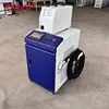 Fiber Laser Welding machine 1000W 1500W 2000W 4 in1 Handheld Head Welder CNC for Metal Raycus MAX BWT Laser Source CQWY WSX Head 3