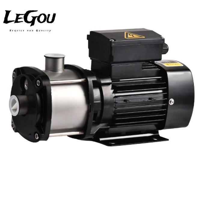 

Booster 50HZ 3 Hp high lift Low Noise electric Farm Agricultural Irrigation Movable Multistage Water Pump