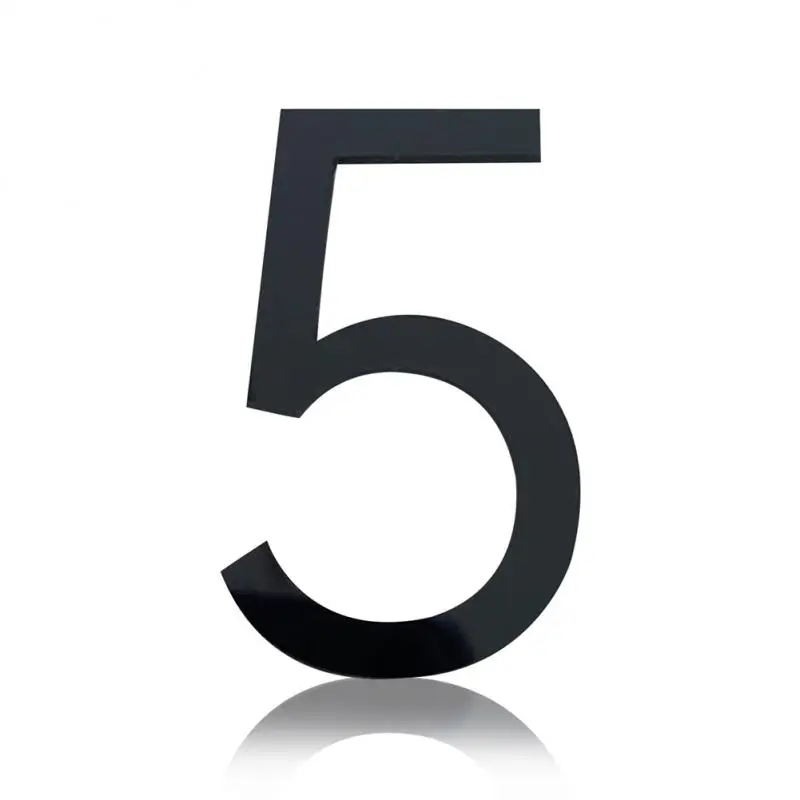 Black Number 5