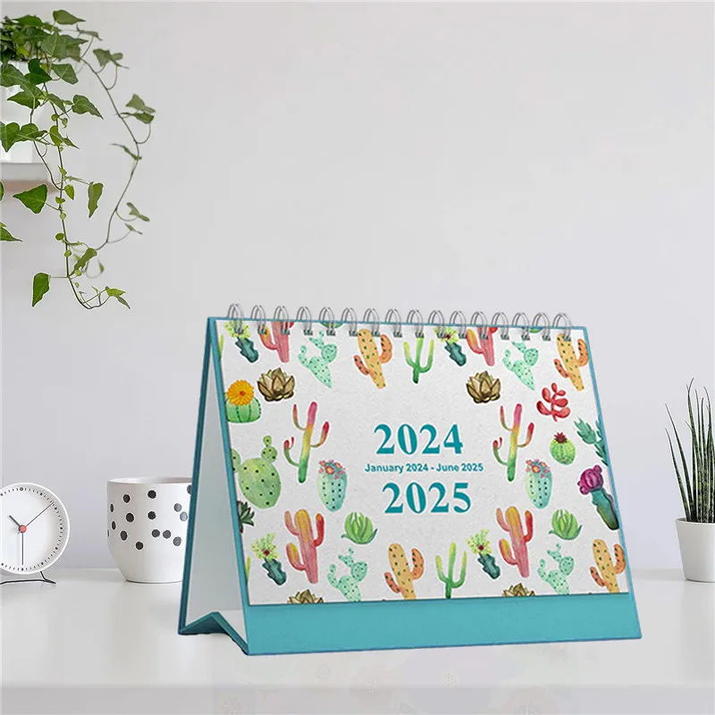 Рисунок 2 - Маленький настольный календарь 2024-2025