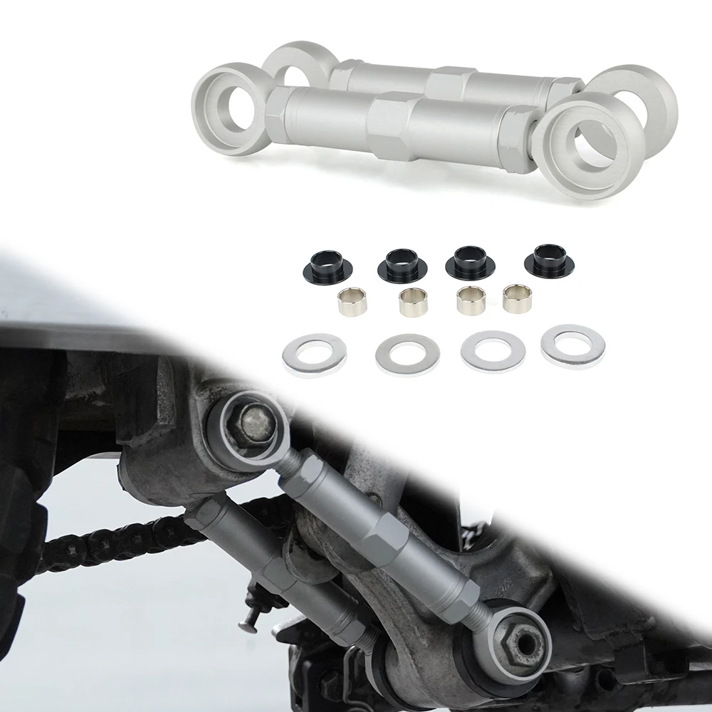 

Регулируемые звенья для мотоцикла Kawasaki KLR650 Suzuki 8 M 50 VZ800 VL800 DRZ400 /DRZ400E / DRZ400S/DRZ400SM