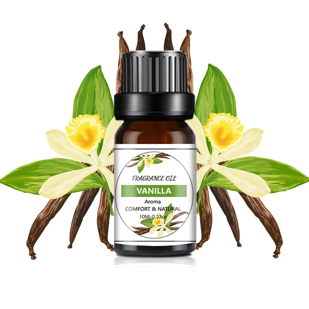 Tropical Fruit Scented Natural Essential Oil for DIY Creations - Mango & Pineapple Aroma