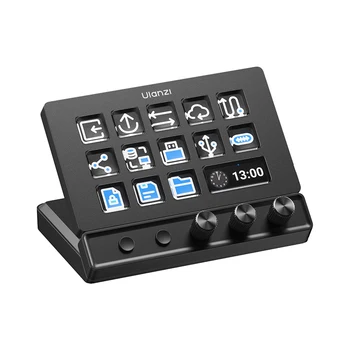 All-in-One Creative Deck Desktop Control Hub 1