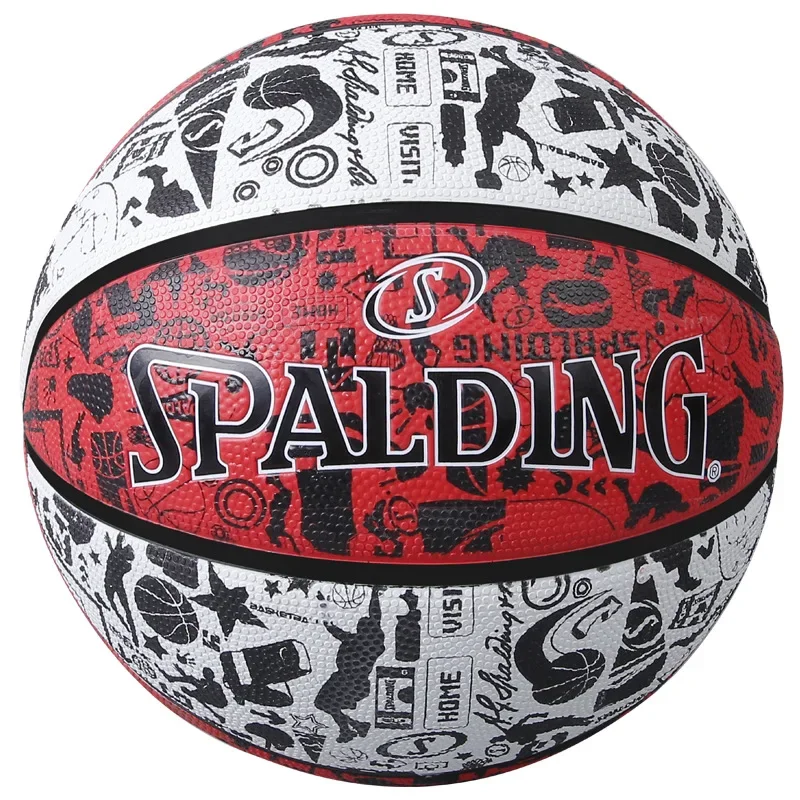 Basketball Balls for Adults Indoor And Outdoor Use Sberdin Rubber 7 5 84-421 372 Sports And Entertainment Equipment