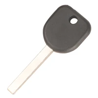 Jingyuqin 10PCS Transponder Key SHELL กุญแจรถช่องว่างกรณี Uncut B97/B99/HU100 ใบมีดเปล่าสําหรับ Buick สําหรับ JMA Chevrolet Cruze 5
