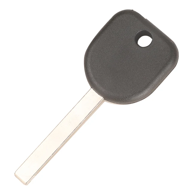Jingyuqin 10PCS Transponder Key SHELL กุญแจรถช่องว่างกรณี Uncut B97/B99/HU100 ใบมีดเปล่าสําหรับ Buick สําหรับ JMA Chevrolet Cruze 5