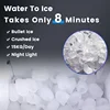Hot Sale Bottom Load Water Dispenser  Ice Cube Maker Machine Hot Cold Water China Standing Drinking Water Dispenser 6