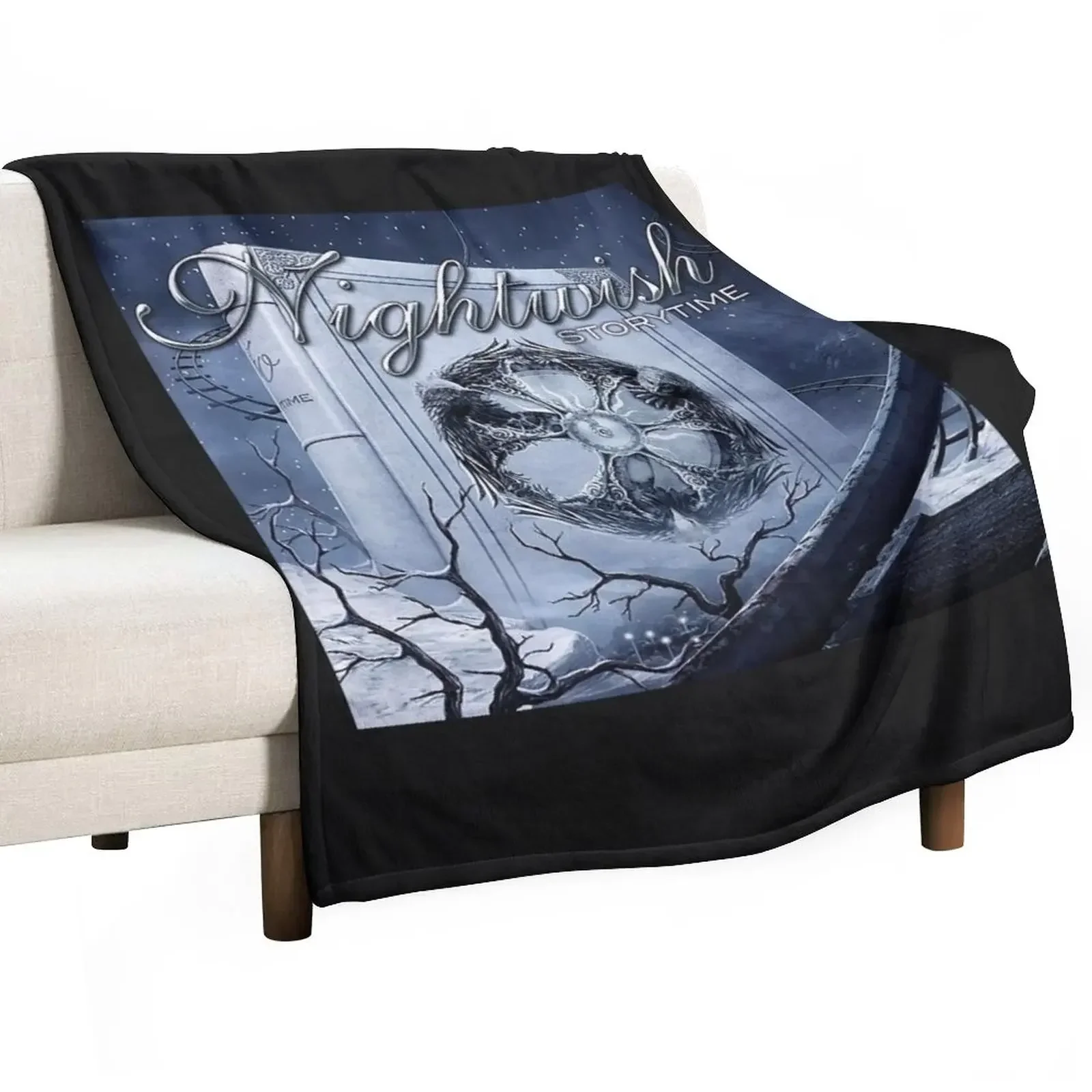 

nightwish Throw Blanket Tourist Single Blankets