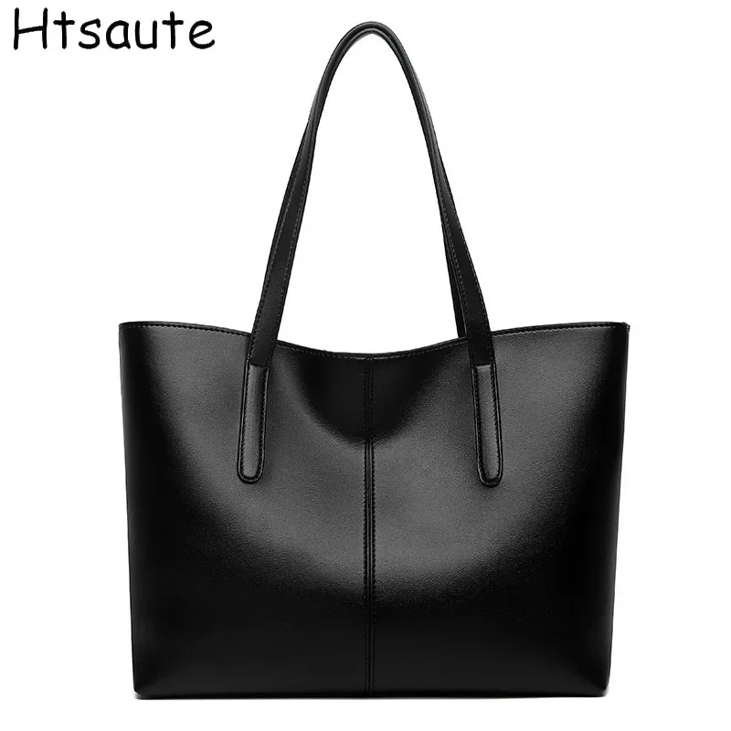 

Large Size Women Handbag Double Shoulder Bags Vintage Totes Trendy Messenger Bag bolso mujer Hot Buckets designer Phone Holder