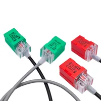PL-05P PL-05N 5-30VDC Inductive Proximity Switch Sensor Sn-5mm PNP NPN NO 1
