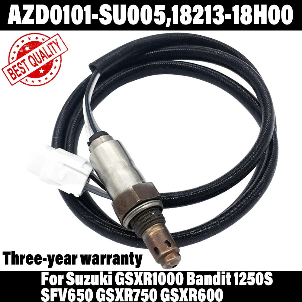 

Кислородный датчик Lambda O2 18213-18рог. Для Suzuki GSXR1000 Bandit 1250S SFV650 GSXR750 GSXR600 1821318рог.