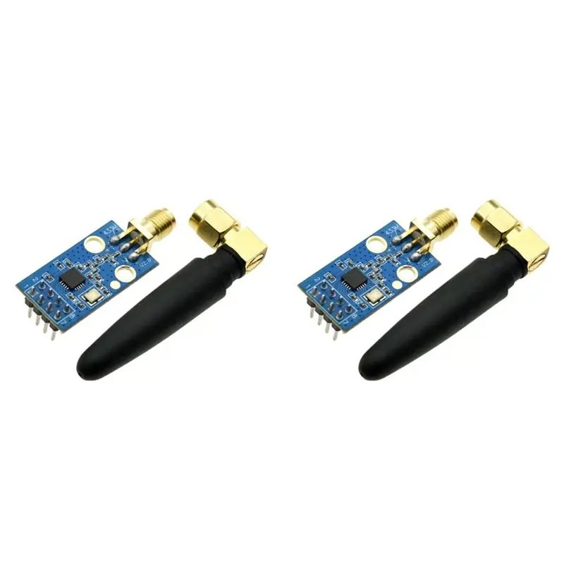 Hot-CC1101 무선 트랜시버 모듈 withsma 인터페이스 무선 트랜시버 모듈..