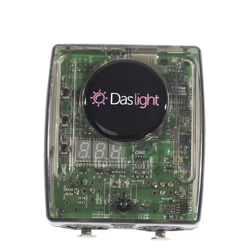 Daslight DVC4 GZM Stage Lighting Console 1536CH DJ Disco