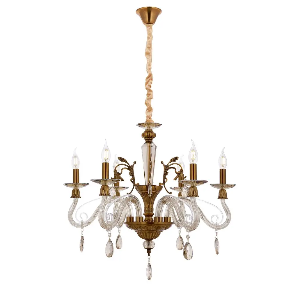 

TIBETAN 6 LI TUMBLED BAL AVİZE