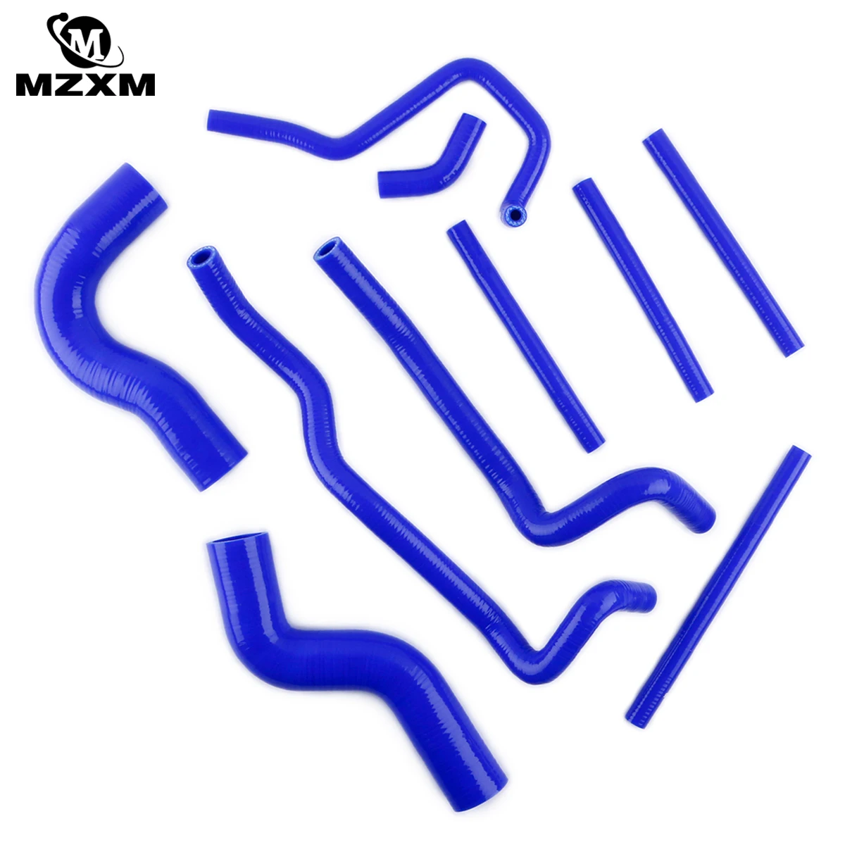 

Силиконовый шланг для радиатора 1992-1995 Subaru WRX / STI GC8 GF8 EJ20 Ver 1 2