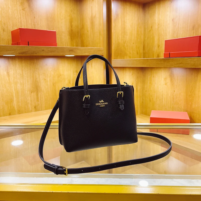 حقيبة ماسنجر عصرية كلاسيكية، محفظة كروس أنيقة بلون...