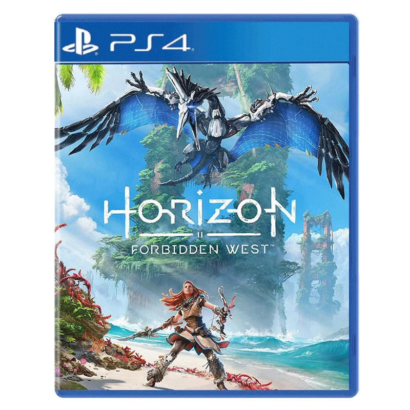 

Horizon Forbidden West ps4 Brand new Genuine Licensed New Game CD PS5 Playstation 5 Game Playstation 4 Games Ps4 Support Russian