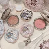 Flower Know Little Angel Collection Makeup Gift Box Eyeshadow Blush Cream Matte Lipstick Highlighter Full Kit All In One 3
