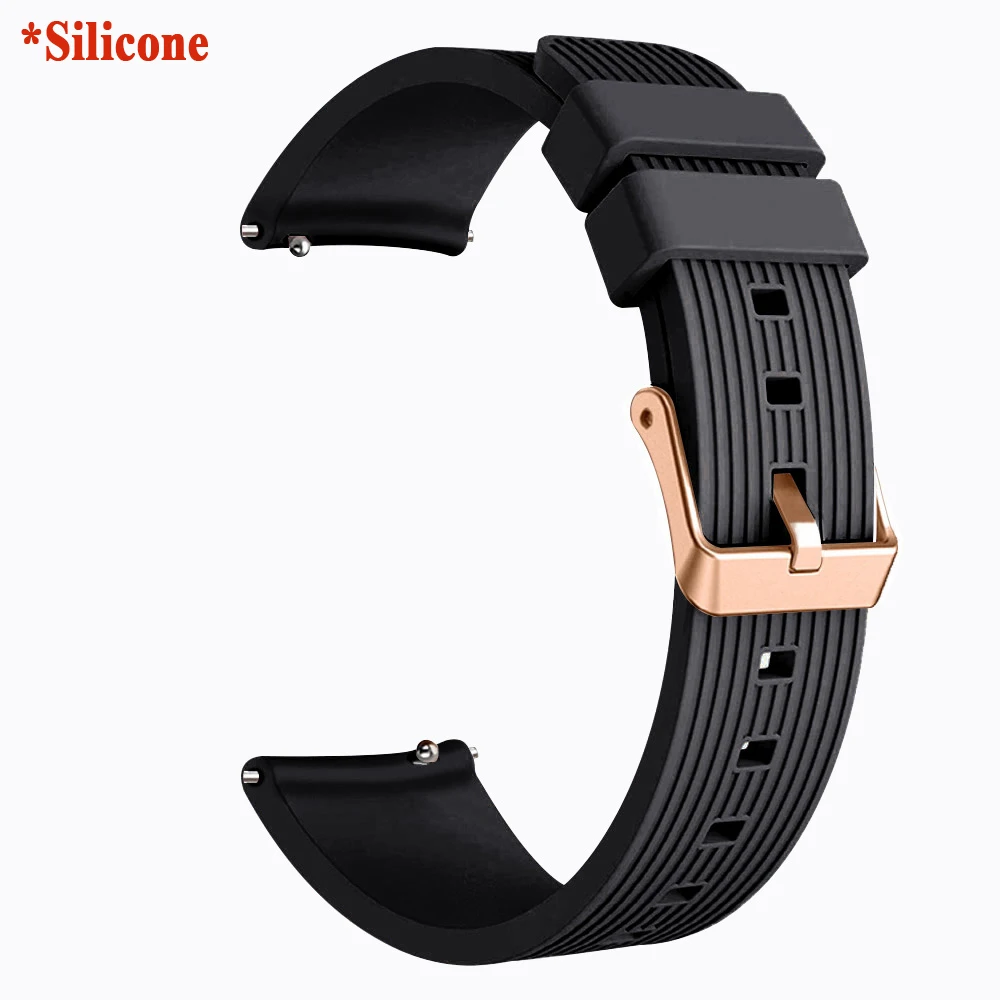 Colorful Sport Strap for Smartwatch – Durable and Stylish Band Replacement