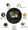 Plasma arc welding machine pulse TIG welding 50A plasma cutting 200A TIG welding  1/2 inch clean cutting, high frequency 3