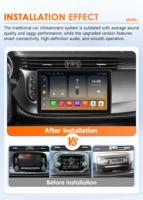 Auto radio za Alfa Romeo Giulietta 2015- 2018 2