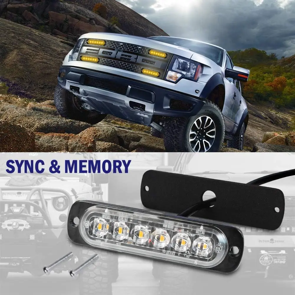 Striscia LED Per Auto EL 12V – Illuminazione Ambientale Interna Flessibile 1m (arancione), Tagliabile E Pieghevole