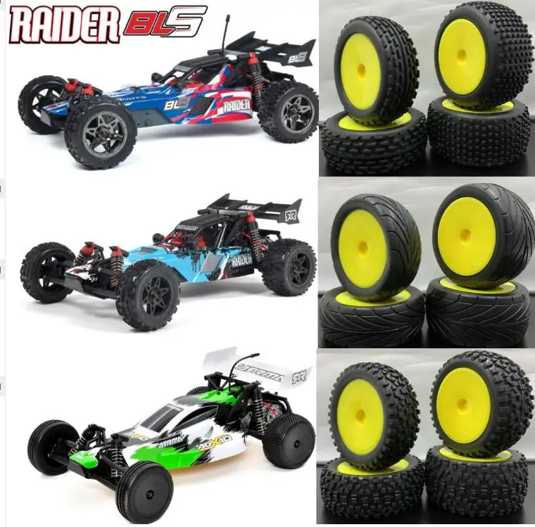 FastEddy Bearings Compatible con Arrma Raider Mega 2wd Baja Buggy 2014 Kit de rodamientos sellados