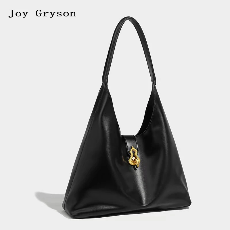 Original Joy Gryson Tote Bag 2022 New Allinone Retro Bag Women's