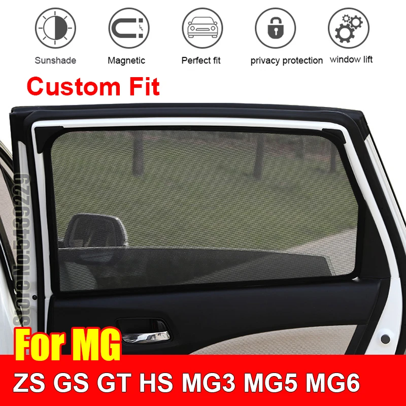 

Солнцезащитный козырек, аксессуары для MG ZS GS GT HS MG3 MG5 MG6