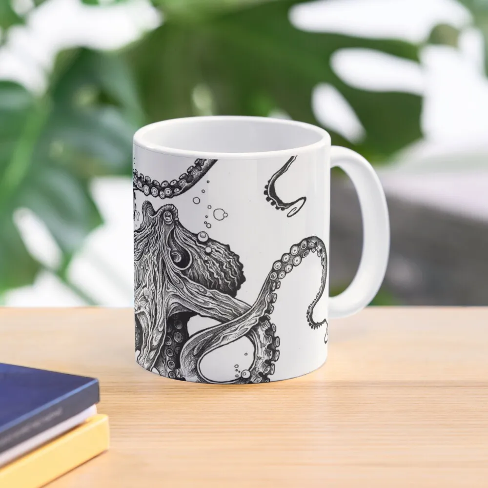 

Octopus Coffee Mug Customs Cups Of Cups Sets Mug