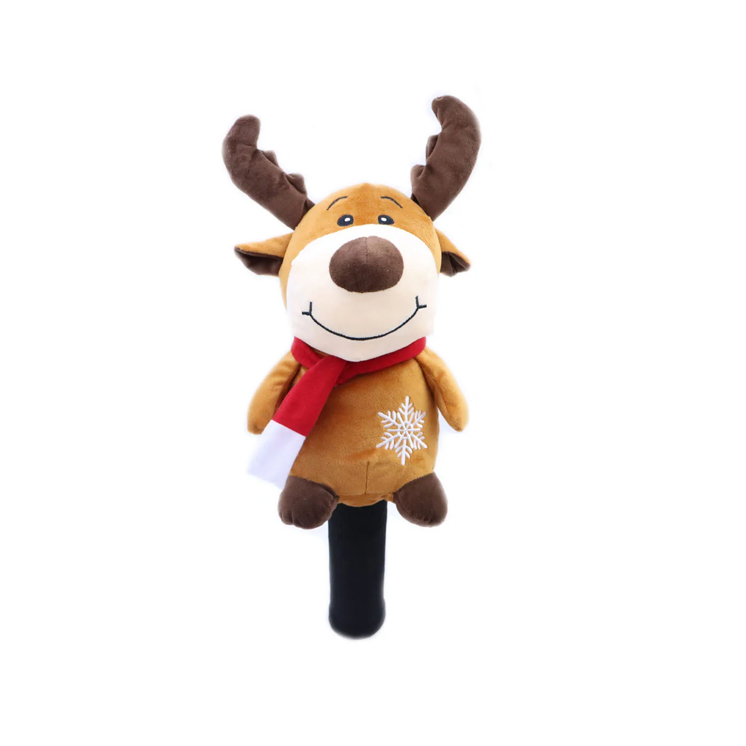 Animal-Themed Golf Club Driver Head Covers - Novelty Cute Gift